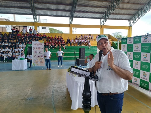 Bachilleres conocieron ofertas educativas