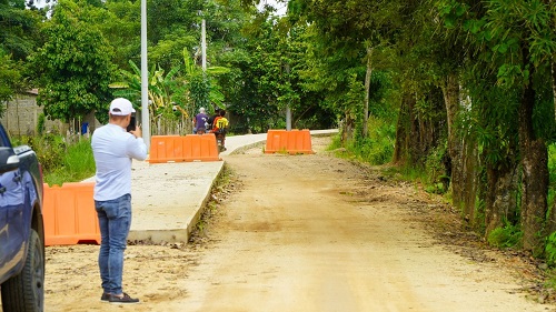 ¿Se volvió costumbre incumplir?, obra vial es un desastre