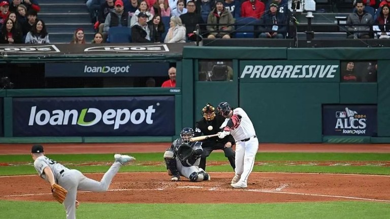Cleveland revivió en la serie