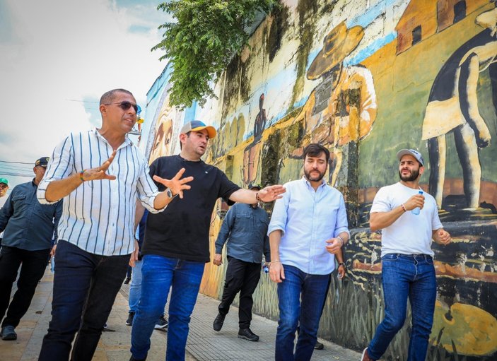 Potenciarán  a Lorica como destino turístico explorando modelos exitosos alrededor del río