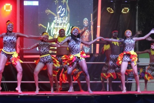 Lanzamiento del Festival Nacional del Mapalé en Buenavista 2024