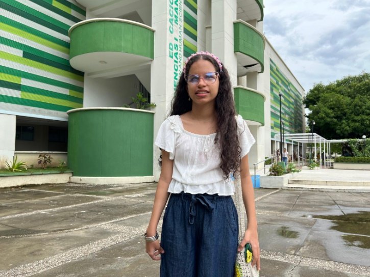Estudiante de Unicórdoba supera barreras con su pasión por la música