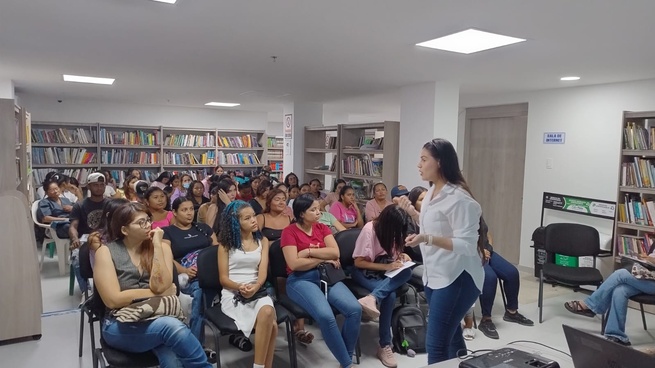 CIECI concluye exitosamente el Programa «Tejiendo Historias» en Sucre