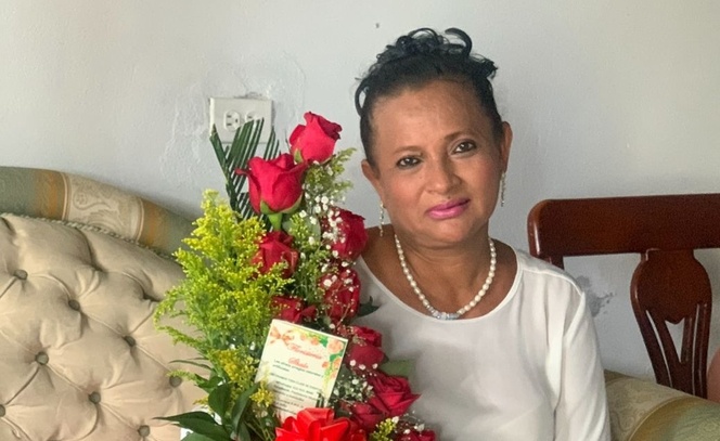 “Soy una luchadora que sobrevivió al Cáncer”