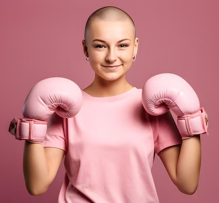El Cáncer de Mama es un viaje de esperanza y resiliencia