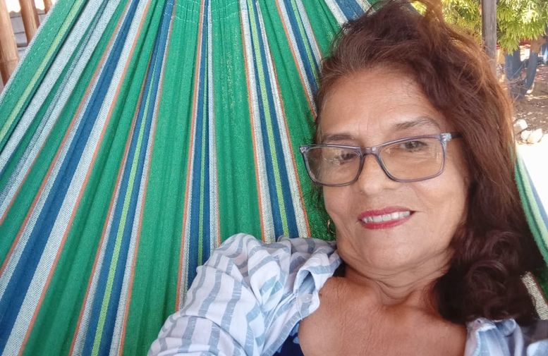 Rosalba Rincón: viviendo cada minuto con amor y coraje