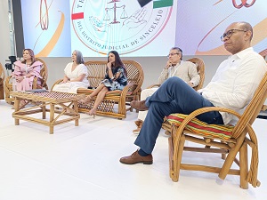 Presidente de la Corte Suprema exaltó labor de jueces y magistrados de Sucre