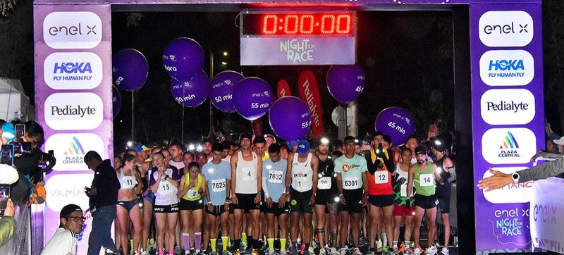Anunciaron la entrega de kits para la Race Night Fenalco 2024