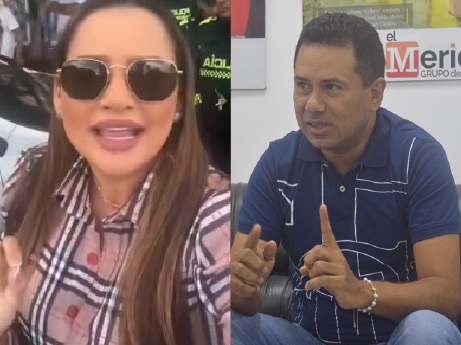 Welkin Negrete expone ante la opinión pública su caso