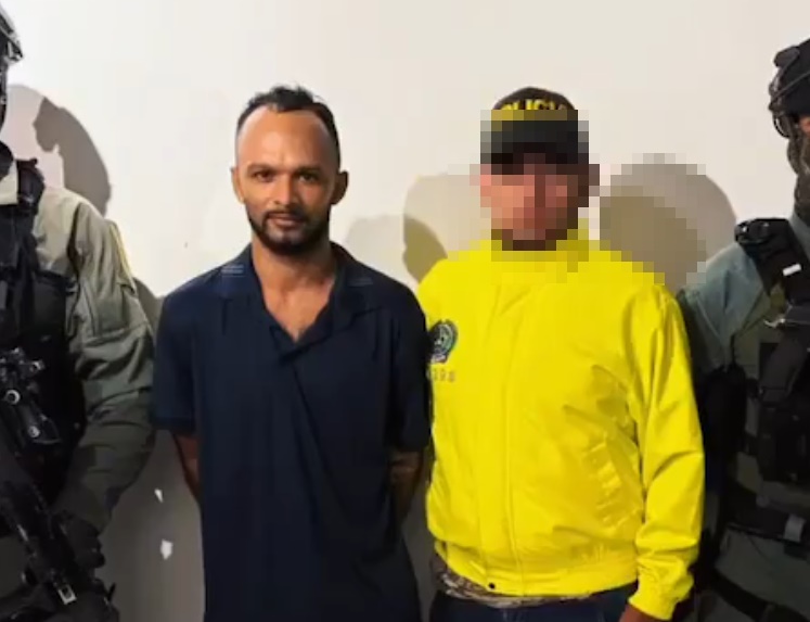 Capturan a cuñado de alias ‘Otoniel’, señalado de narcotráfico
