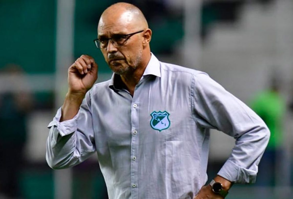 Alfredo Arias vuelve al Deportivo Cali