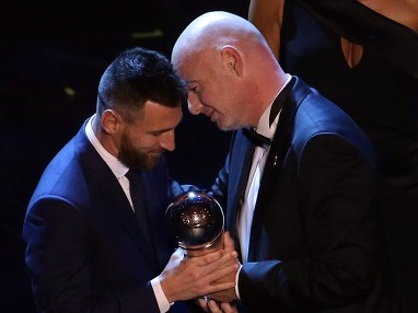 Más para Messi: Inter Miami jugará el Mundial de Clubes
