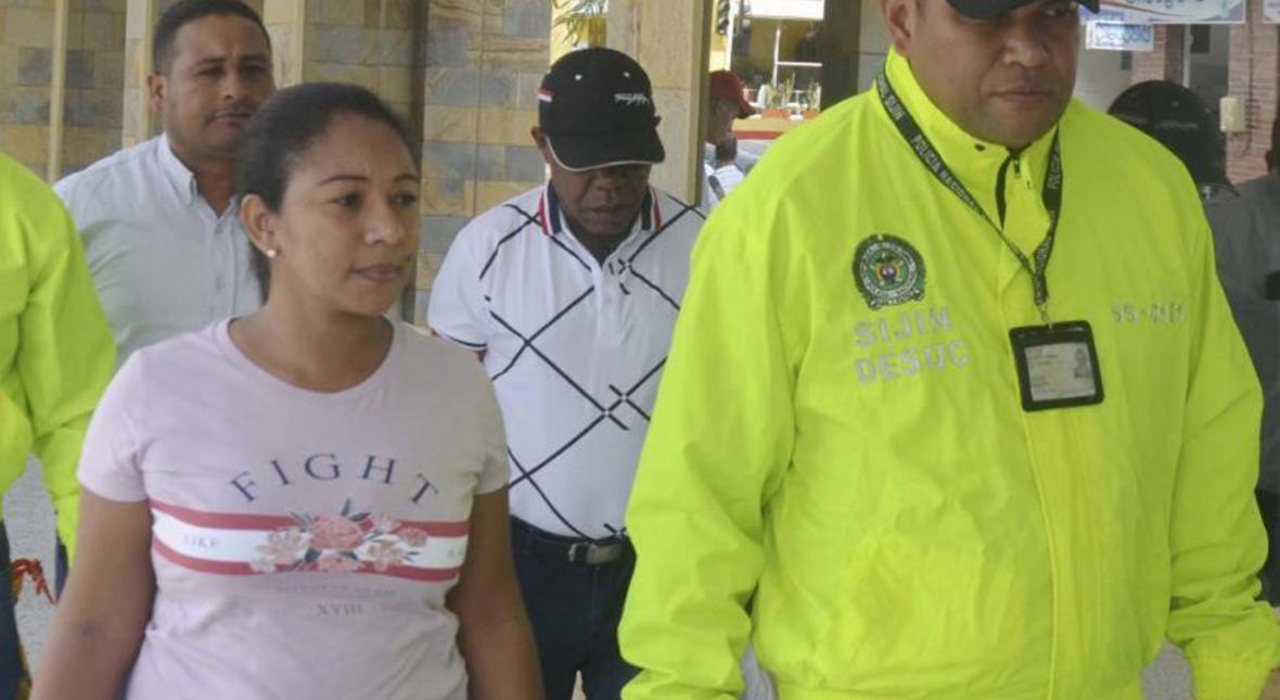 Procesos contra Olga Carta están sin avanzar