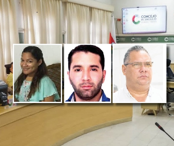 Exconcejales de Sincelejo presentaron descargos en proceso por contralora