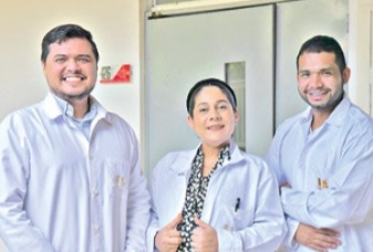 Lo lograron: Patente de invención para la UPB