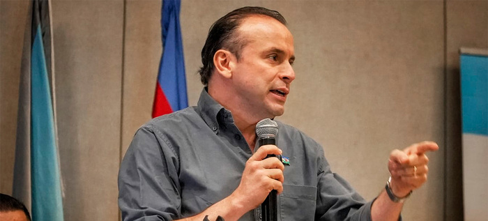"Yo no soy de la línea política del presidente": Alcalde de Cali