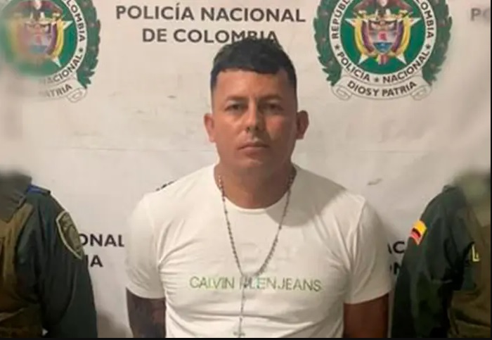Fue ultimado a tiros Luis Carlos Cabarcas Sánchez en Moñitos