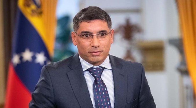 Detiene a Pedro Tellechea, exministro de Petróleo de Venezuela