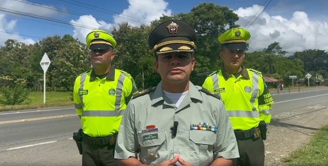 Capturaron a dos integrantes de grupos armados en Urabá