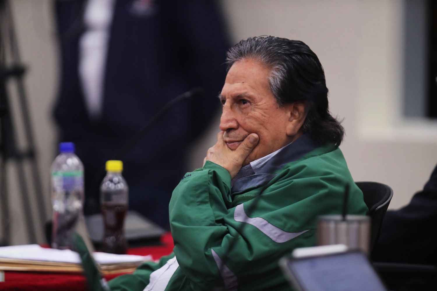 Expresidente peruano condenado por caso Odebrecht