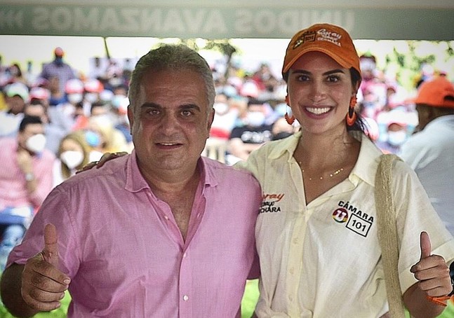 Saray al Senado ¿y Jhonny?