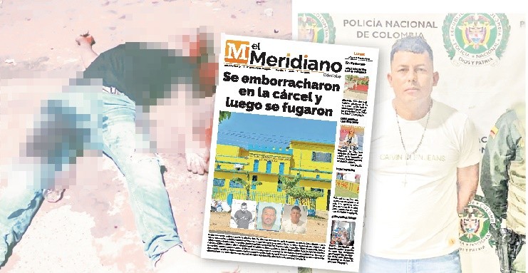 Asesinan a uno de los fugados de La Amarilla
