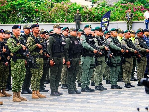 “No toleraremos ningún acto de violencia”