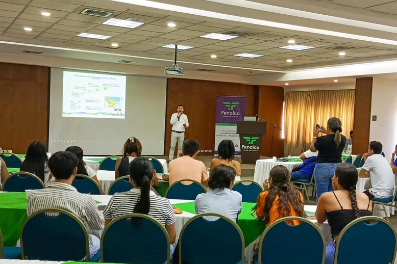 CVS presentó "Programa Carbono Azul - Vida Manglar" en la COP16