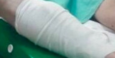 Habría quedado en medio del fuego cruzado
