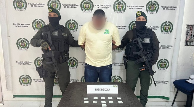 Cayeron presuntos jíbaros en el sur de Montería