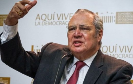 Iván Name denunció a Sneyder Pinilla y Olmedo López por "mentir ante la justicia"