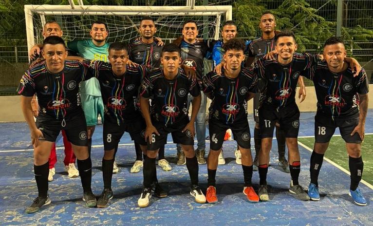 Egresados ganó el Mil Ciudades