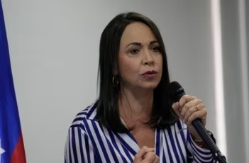“No habrá paz en Colombia si no hay libertad en Venezuela": María Corina
