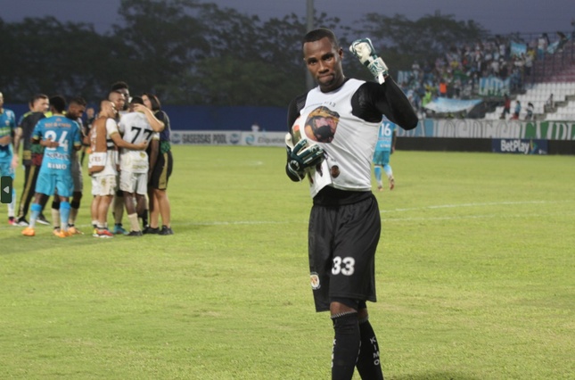 ¿Se fue Jhon Figueroa de Jaguares?