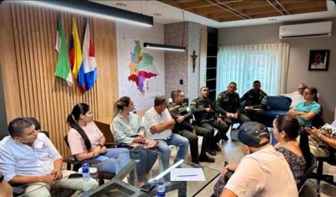 Niños se habrían intoxicado con dulces