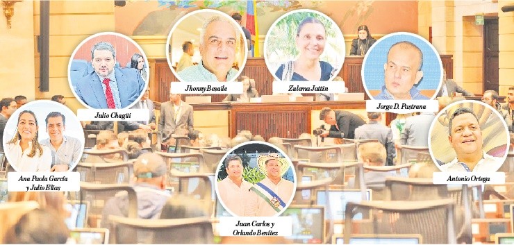 Cupos en la U para Cámara están peleados