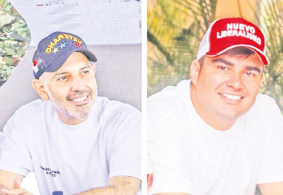 Negrete confirmó crisis y no descarta dar paso al costado
