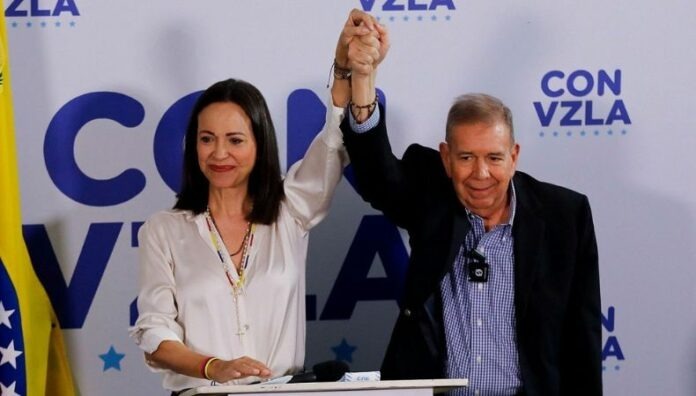 Machado y González galardonados con el premio Sájarov