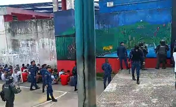 Situación en la Cárcel La Vega fue controlada
