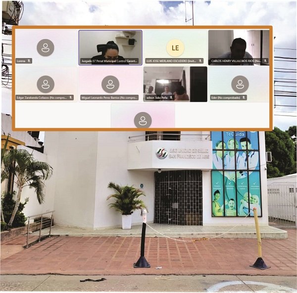 Legalizan capturas contra implicados en cobros coactivos