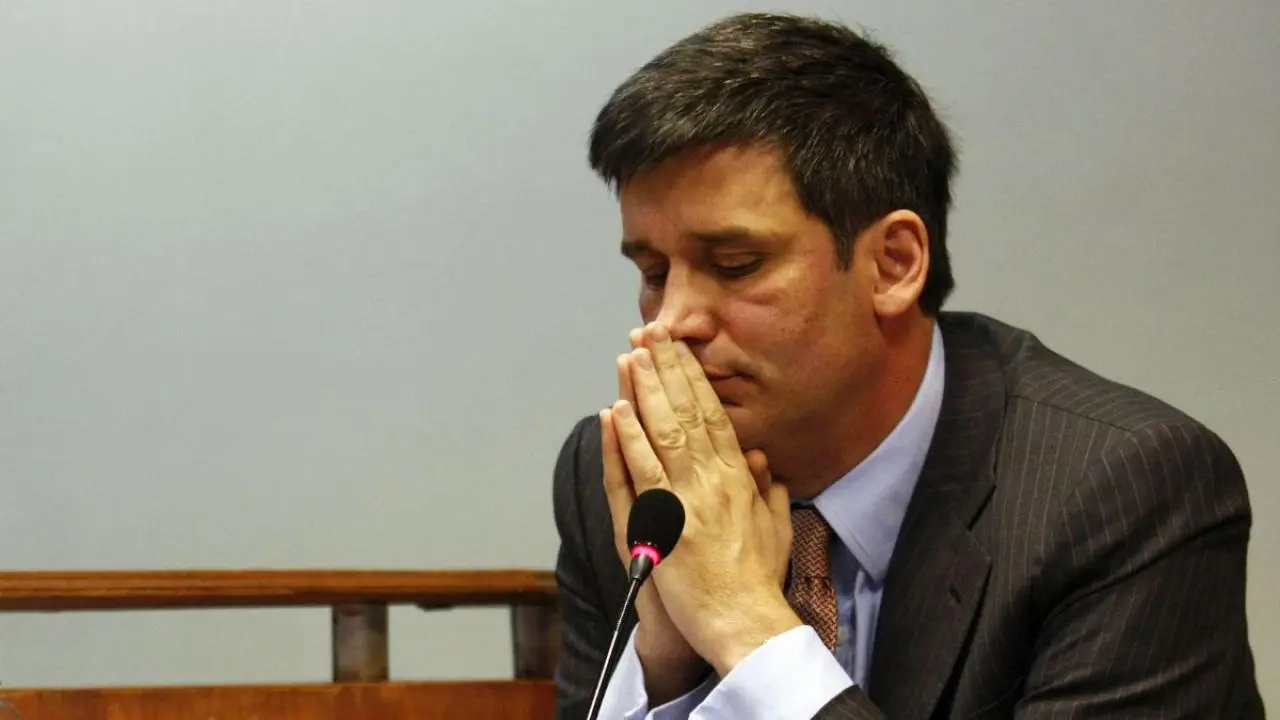 Imputaron cargos contra Andrés Peñate, exdirector del DAS