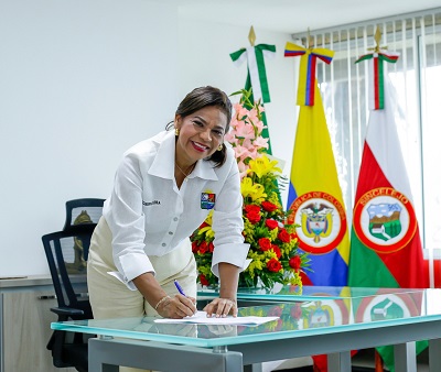 Gobernación de Sucre gestiona inversión para una educación de calidad