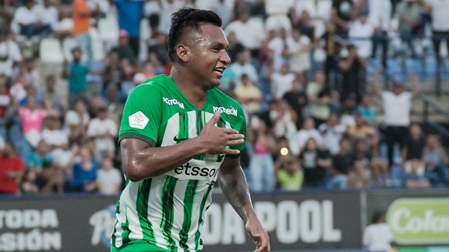 Alfredo Morelos fue dejado en libertad
