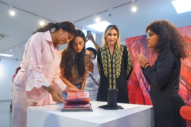 Salón de Arte Emergente: Una puerta de oportunidades para el talento local en Sucre