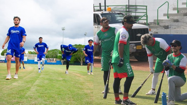 Un paso más cerca para el grito de 'playball'