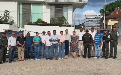 En Sincé habrá aumento del pie de fuerza de la Armada