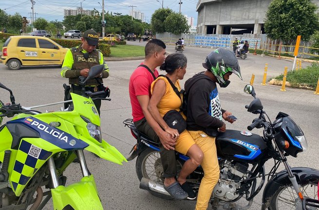 Fatalidad en accidentes de tránsito ha disminuido en comparación con el año anterior