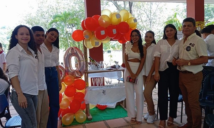 Con eventos culturales celebran su aniversario N° 60