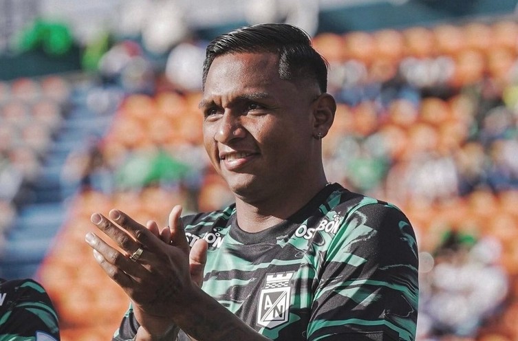 Santos solicitó pruebas a Atlético Nacional sobre caso de Alfredo Morelos