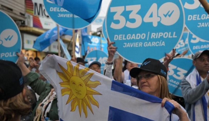 Uruguay se prepara para elecciones presidenciales 